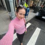 Enzy Storia Instagram - new york <3