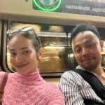 Enzy Storia Instagram - new york <3