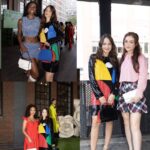 Enzy Storia Instagram – Celebrating spring style at @katespadeny’s NYFW presentation. Ready for the season’s elegance. 🌷 #katespadeny New York, New York