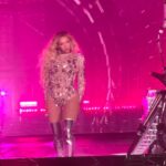 Enzy Storia Instagram – HBD QWEEEEEN 👑 @beyonce! Sebuah cita cita nonton mamah yonce dari dulu dan tahun ini terjadiiiiiiiiiiiii ❤️‍🔥🥹 Las Vegas, Nevada