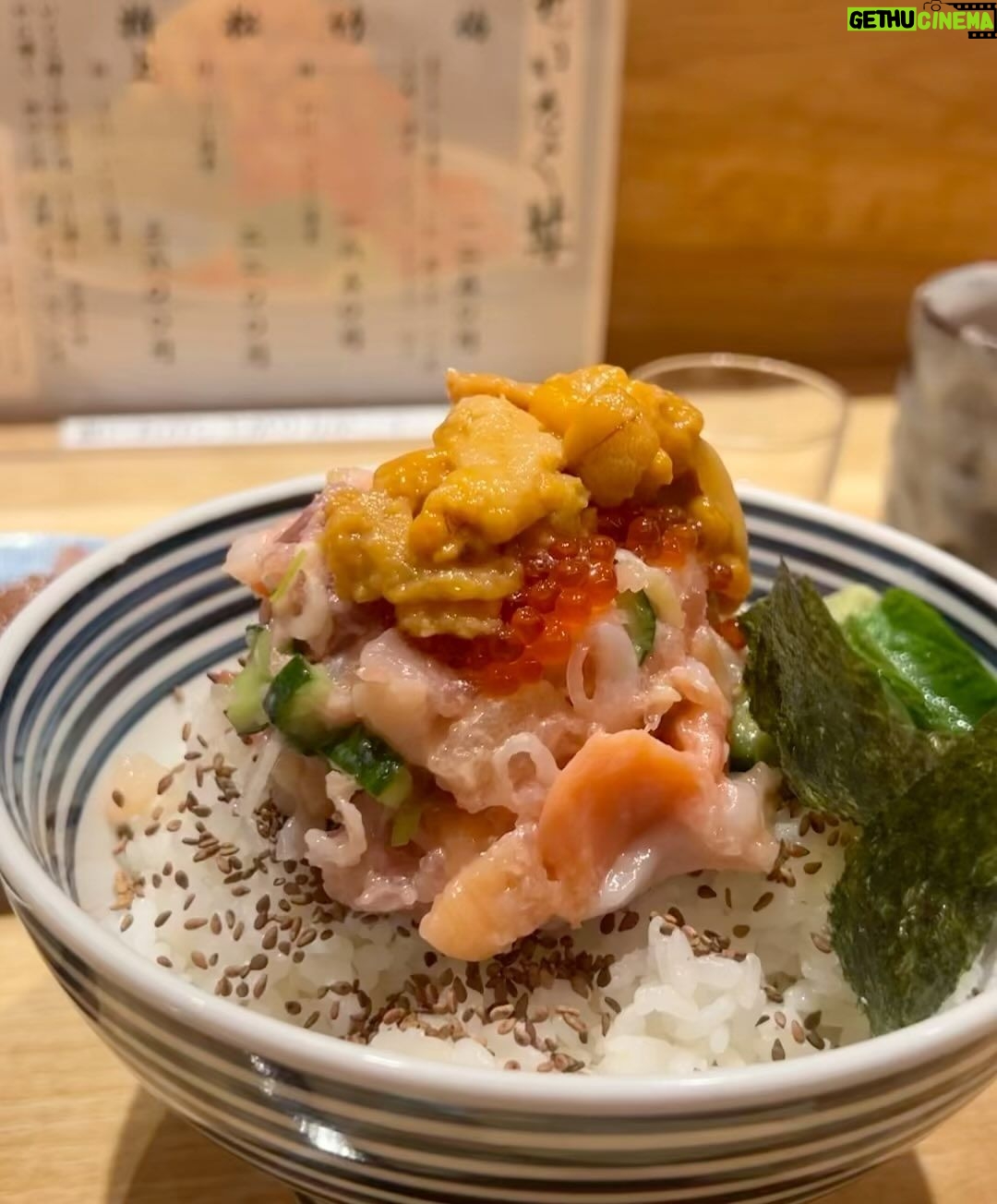Enzy Storia Instagram - 🍣 🍜 🥩🫣 Tokyo, Japan