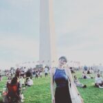 Enzy Storia Instagram – 4th of July 🇺🇸 Washington D.C.