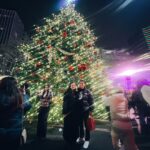 Enzy Storia Instagram – 🎄✨ New York, New York