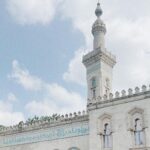Enzy Storia Instagram – Selamat Hari Raya Idul Adha 🤍 Islamic Center of Washington