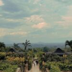 Enzy Storia Instagram - Throwback trip aman aja di Amanjiwo 🍃