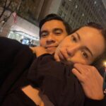 Enzy Storia Instagram – Selamat ulang tahun sayang! I love you sibaik hati, si penyayang dan si sabaaaarrrrrrrrr HAHA 🩶