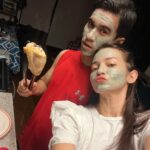Enzy Storia Instagram – Selamat ulang tahun sayang! I love you sibaik hati, si penyayang dan si sabaaaarrrrrrrrr HAHA 🩶
