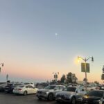 Enzy Storia Instagram – Sunsets and smile Griffith Observatory