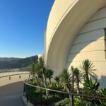 Enzy Storia Instagram – Sunsets and smile Griffith Observatory