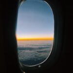 Enzy Storia Instagram – Finished a 27-hour journey and got a beautiful morning sun as a welcome. I’m ready to make the most of my time in DC. Gotta seize the day, right? Who knows if I’ll get this chance again! ✨