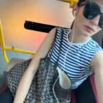 Enzy Storia Instagram - July ✨🌝👩‍🍳🥘📚🚌