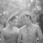 Enzy Storia Instagram - An unforgettable love story. We are still reminiscing the beautiful day @enzystoria tied the knot, and celebrated her reception with a gown adorned by the vivid spark of diamonds. Her family members were also spotted in memorable Mondial pieces as part of their attire. However you’d like to say ‘I do’, Mondial is here for you. #MONDIAL #ImDifferent #ENZupwithMOL #MondialWedding