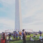 Enzy Storia Instagram – 4th of July 🇺🇸 Washington D.C.