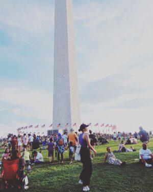 Enzy Storia Instagram - 4th of July 🇺🇸