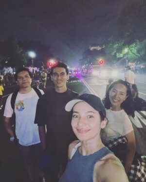 Enzy Storia Instagram - 4th of July 🇺🇸