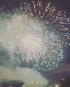 Enzy Storia Instagram - 4th of July 🇺🇸 Washington D.C.