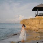 Enzy Storia Instagram – So happy to be back 🌴🫶🏼 Bali, Indonesia