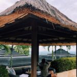 Enzy Storia Instagram - Throwback trip aman aja di Amanjiwo 🍃
