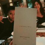 Enzy Storia Instagram - Throwback trip aman aja di Amanjiwo 🍃