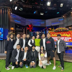Enzy Storia Instagram - 2 eps terakhir sebelum susin belajar ke Negeri Paman Sam 24-25 juni 2023 🤍💃🏼