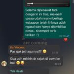 Enzy Storia Instagram - Kadang rezeki itu bukan cuma materi tapi juga sahabat yang akhirnya menjadi keluarga. Jadi next liburan kemana kita?🫣😌 *Hehe sekarang NZ udah ngga jadi nyamuk lagi biasanya sendirian :) *