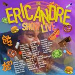 Eric André Instagram - Tickets are ON SALE NOW for the European leg of THE ERIC ANDRE SHOW LIVE TOUR this May! Bring your ranch, your nightmares, and all your friends 💥 Tour info and tickets at ericandretour.com