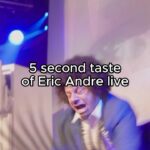 Eric André Instagram - Get ready Australia, The Eric Andre Show Live kicks off this week. It’s gonna be a time to remember. Or not. Your choice. 🎫 frontiertouring.com/ericandre