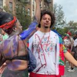 Eric André Instagram - 🎡 🇭🇹 Crown Heights, Brooklyn, New York