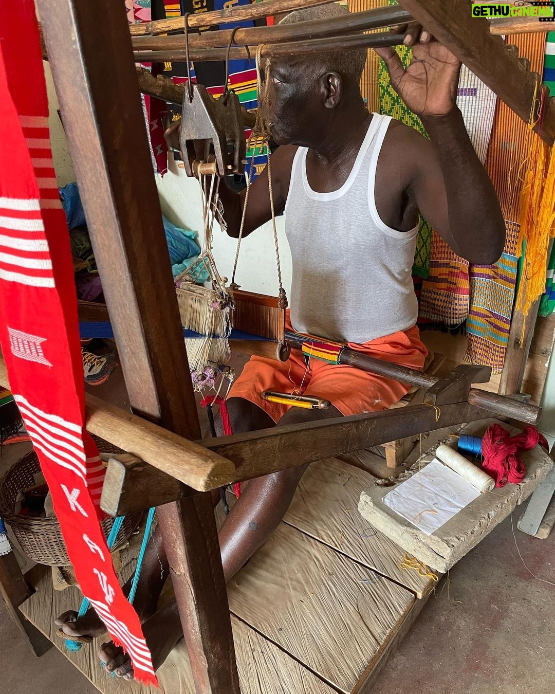 Eric André - 36K Likes - Ghana photo-dump 🇬🇭