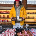 Eric André Instagram - 🍩 GO SPORTS! 🍩 Cafe Onion 어니언