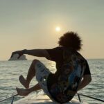 Eric André Instagram - Ko Samui Five Islands