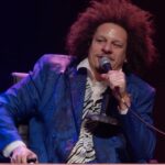 Eric André Instagram - Time to let Eric touch your eyes - Eric André Live Near Broadway tonight @ midnight