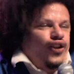 Eric André Instagram - MY NEW COMEDY SPECIAL ERIC ANDRE LIVE NEAR BROADWAY OUT ON @adultswim JAN 18 and @streamonmax JAN 19