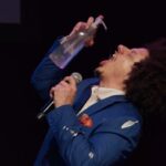 Eric André Instagram - Eric André Live Near Broadway Jan 18 @ midnight - next day on @streamonmax
