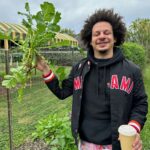 Eric André Instagram - Peace & Love. Pacifism & Nonviolence ✌️ 💗 🌎 Homestead, Florida