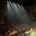 Eric André Instagram - Thanks again nyc for an amazing show and taping 🎥 @terminal5nyc