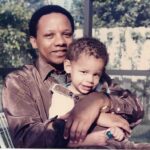 Eric André Instagram - Can’t believe it’s been a year since my dad passed away 😢 🕊️ Love you pops 🌺 Forever in my heart 💜 Miami, Florida