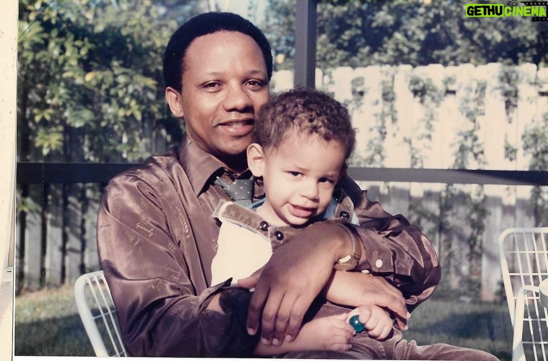 Eric André - 62.9K Likes - Can’t believe it’s been a year since my dad passed away 😢 🕊️ Love you pops 🌺 Forever in my heart 💜