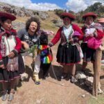 Eric André Instagram - Sacsahuayman, Cusco, Peru