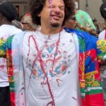 Eric André Instagram - 🎡 🇭🇹 Crown Heights, Brooklyn, New York