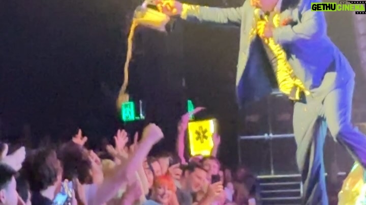 Eric André Instagram - THANK YOU SYDNEY 🇦🇺 Hordern Pavilion