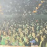 Eric André Instagram - THANK YOU MELBOURNE 🇦🇺 Margaret Court Arena