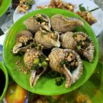 Eric André Instagram - Yummmmmm 🤤 🥘 🍲 🦐 🐌 🦞 🌿 Vietnam-Ho Chi Minh City