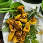 Eric André Instagram - Yummmmmm 🤤 🥘 🍲 🦐 🐌 🦞 🌿 Vietnam-Ho Chi Minh City