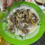 Eric André Instagram - Yummmmmm 🤤 🥘 🍲 🦐 🐌 🦞 🌿 Vietnam-Ho Chi Minh City