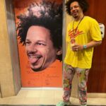 Eric André Instagram - The @getshipfacedcruise was one of the best experiences of my career. I would do it all over again year after year. Thanks for coming y’all and making it insanely special. These photos don’t do it justice International Waters