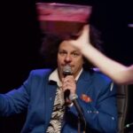 Eric André Instagram - THIS THURSDAY AND FRIDAY!!! I am LIVE NEAR BROADWAY. Enjoy my new comedy special on @adultswim Jan 18 midnight and the next night on @streamonmax