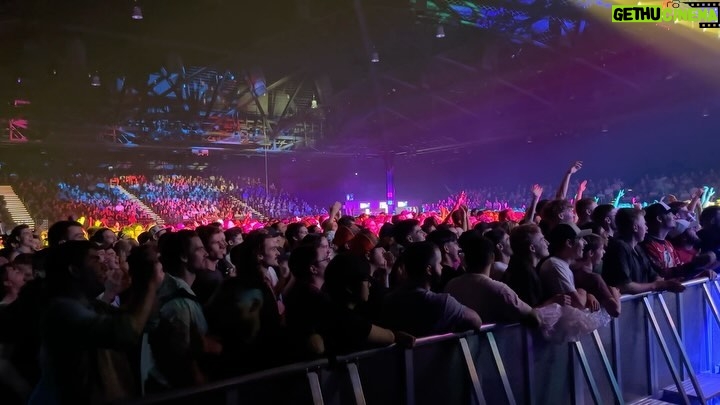 Eric André Instagram - THANK YOU SYDNEY 🇦🇺 Hordern Pavilion