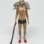 Eric André Instagram - @ericfuckingandre and @dogmantoys have teamed up to celebrate Season 6 of The Eric Andre Show with a 3.75” Eric Andre action figure. Figure is wearing shimmering leopard print chonies, stylish red pumps and comes with an axe and coyote throw accessories. Available at www.dogman toys.net or follow the link in @dogmantoys bio! Watch Season 6 of The Eric Andre Show streaming now on @hulu