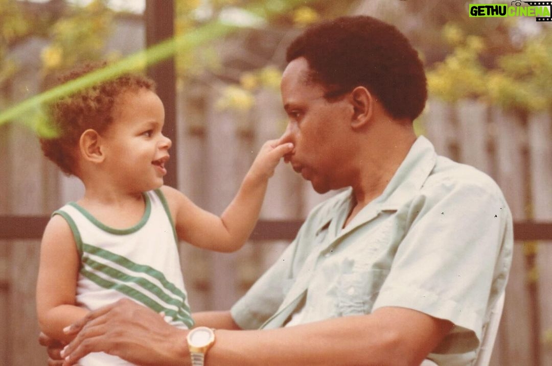 Eric André - 62.9K Likes - Can’t believe it’s been a year since my dad passed away 😢 🕊️ Love you pops 🌺 Forever in my heart 💜